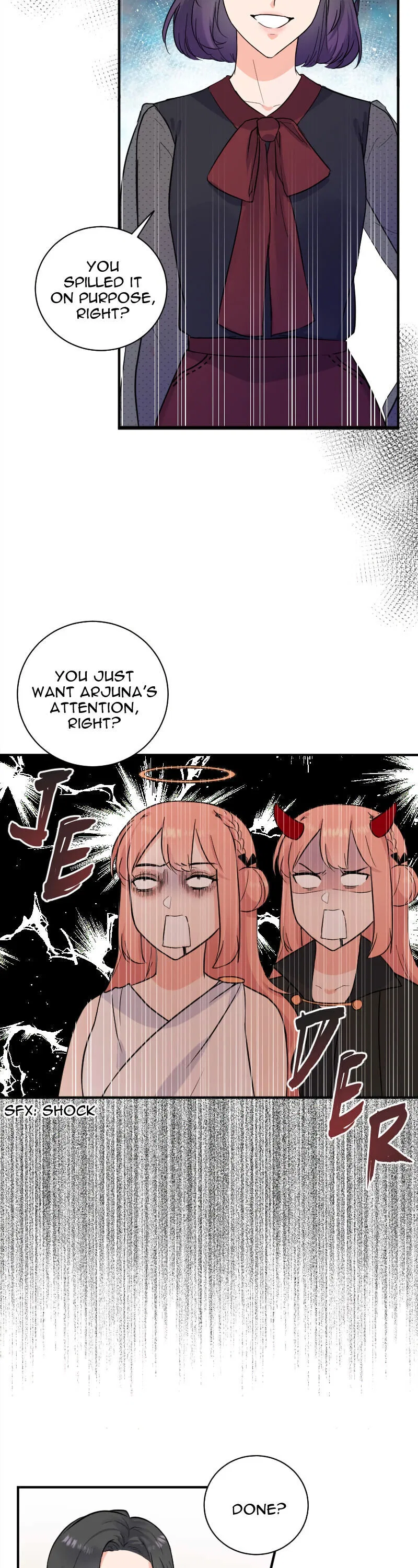 Hate You 999 Times Chapter 8 – Page 34