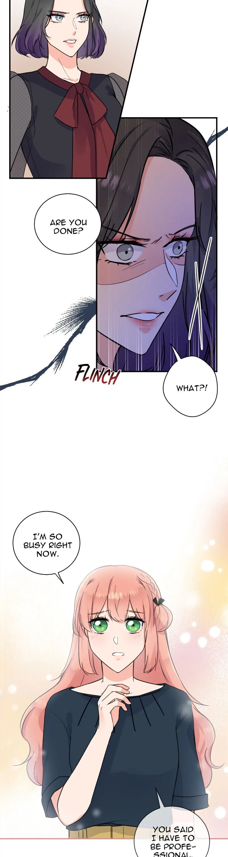 Hate You 999 Times Chapter 8 – Page 35