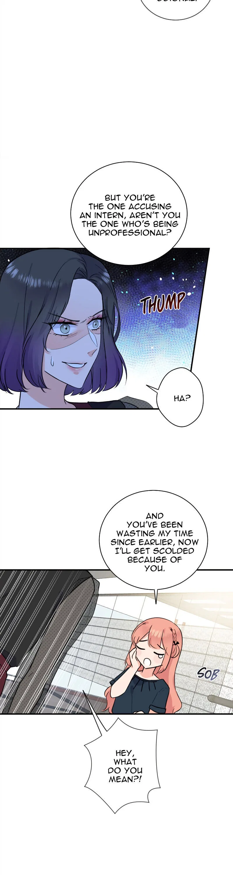 Hate You 999 Times Chapter 8 – Page 36