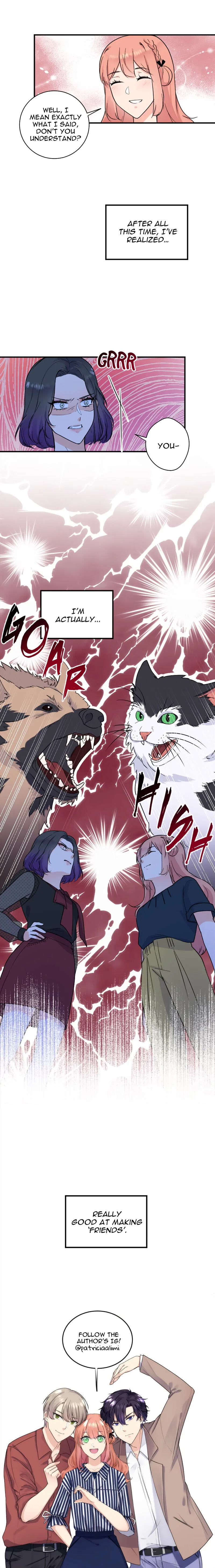 Hate You 999 Times Chapter 8 – Page 37