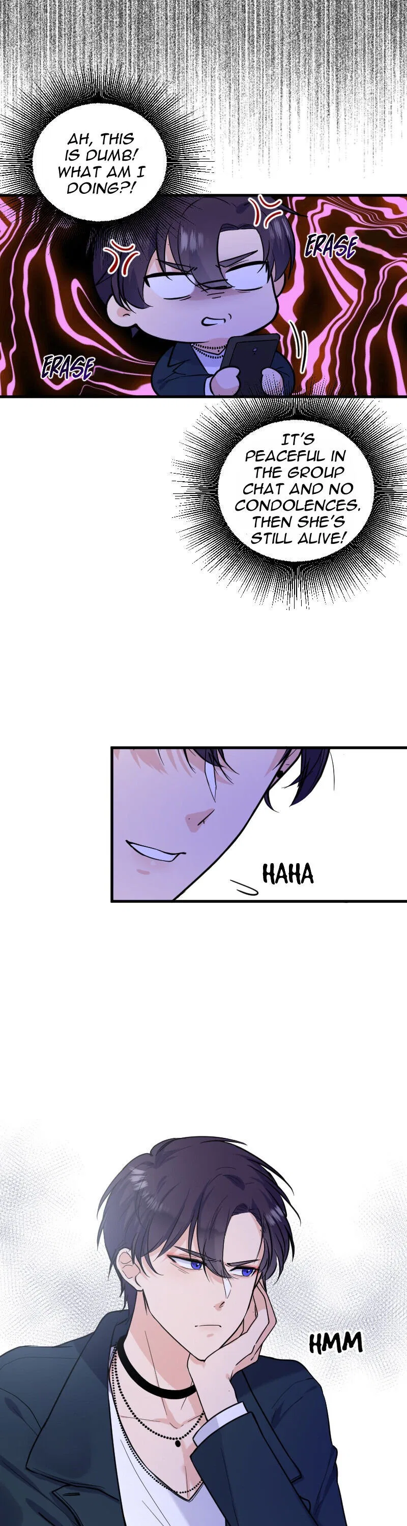 Hate You 999 Times Chapter 7 – Page 4