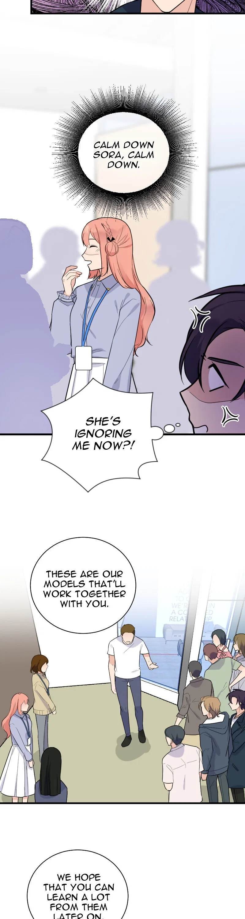 Hate You 999 Times Chapter 7 – Page 7