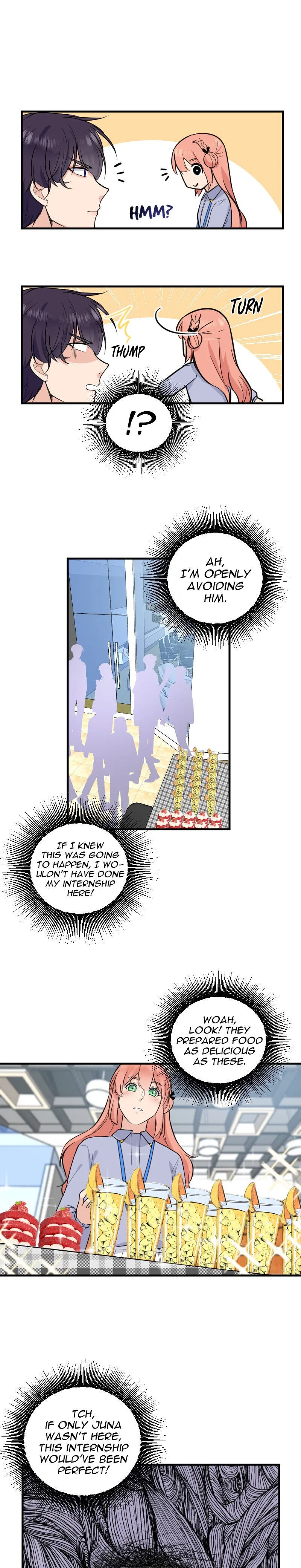 Hate You 999 Times Chapter 7 – Page 9