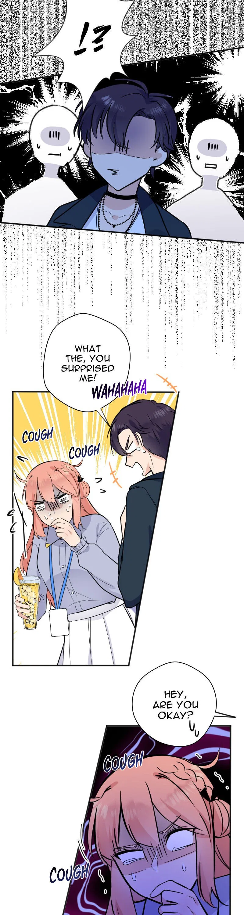 Hate You 999 Times Chapter 7 – Page 12