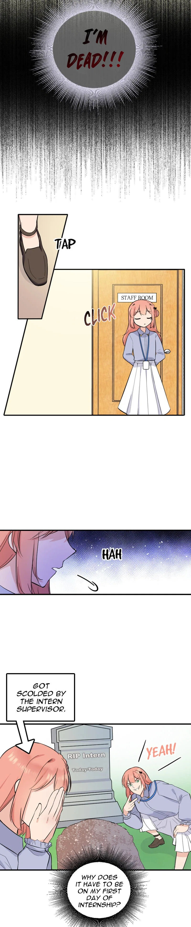 Hate You 999 Times Chapter 7 – Page 17