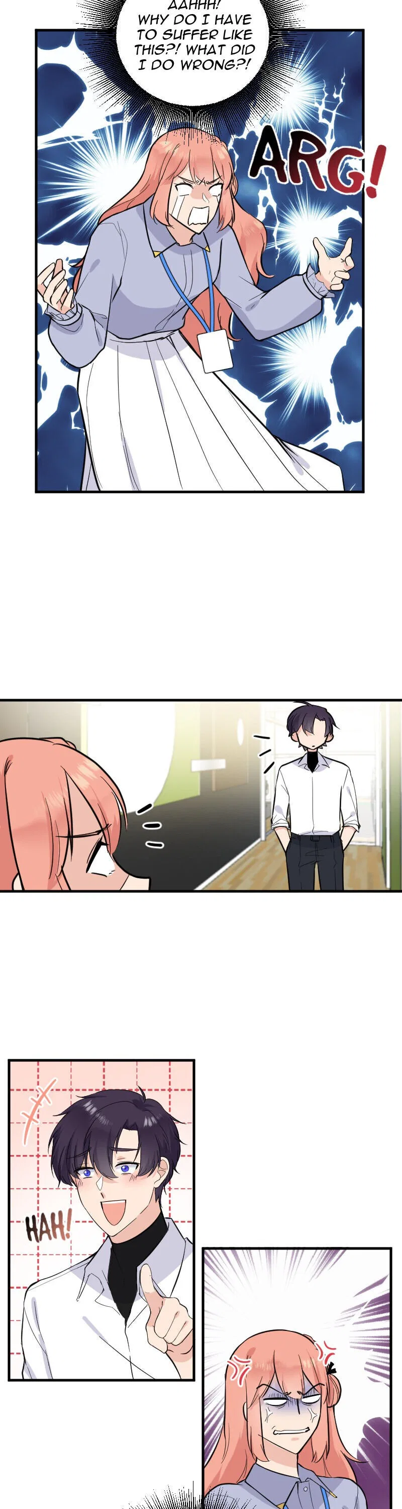 Hate You 999 Times Chapter 7 – Page 19