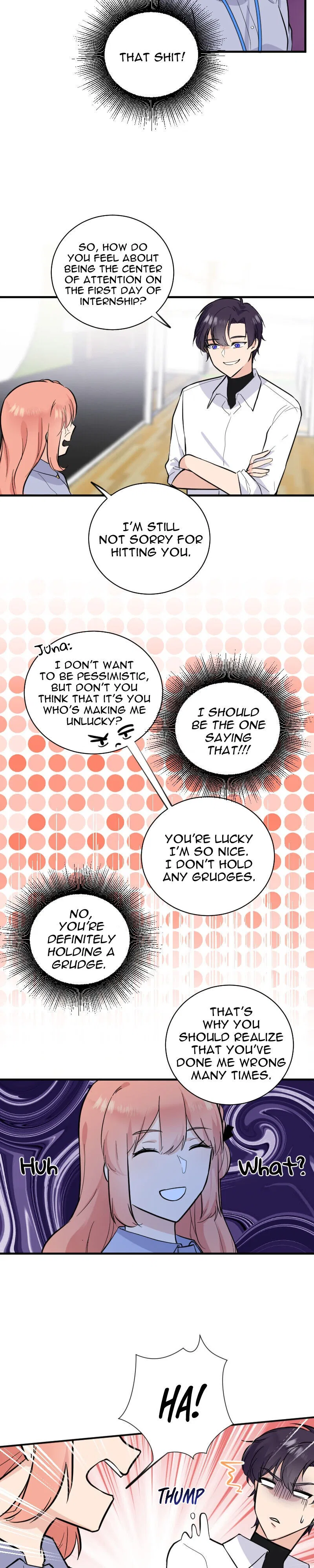 Hate You 999 Times Chapter 7 – Page 20