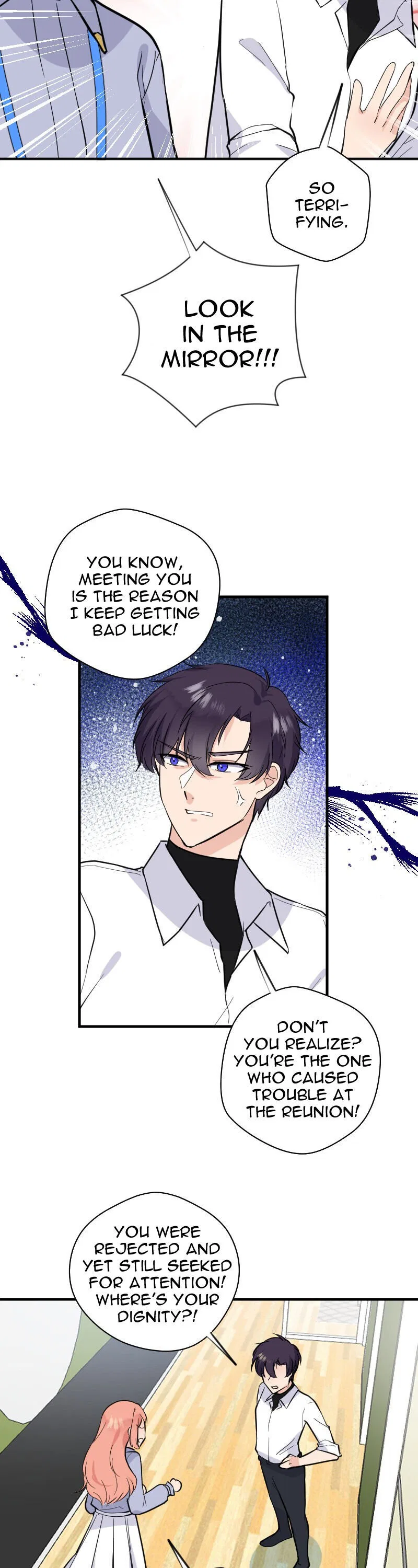 Hate You 999 Times Chapter 7 – Page 21
