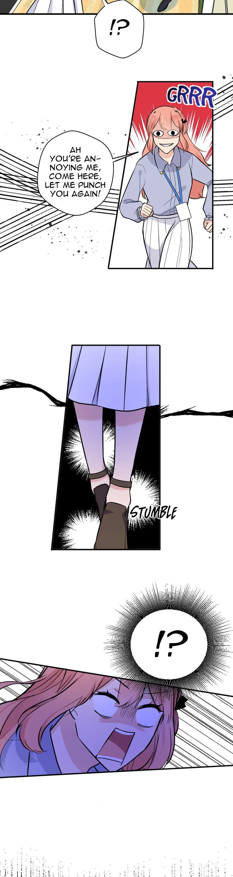 Hate You 999 Times Chapter 7 – Page 22