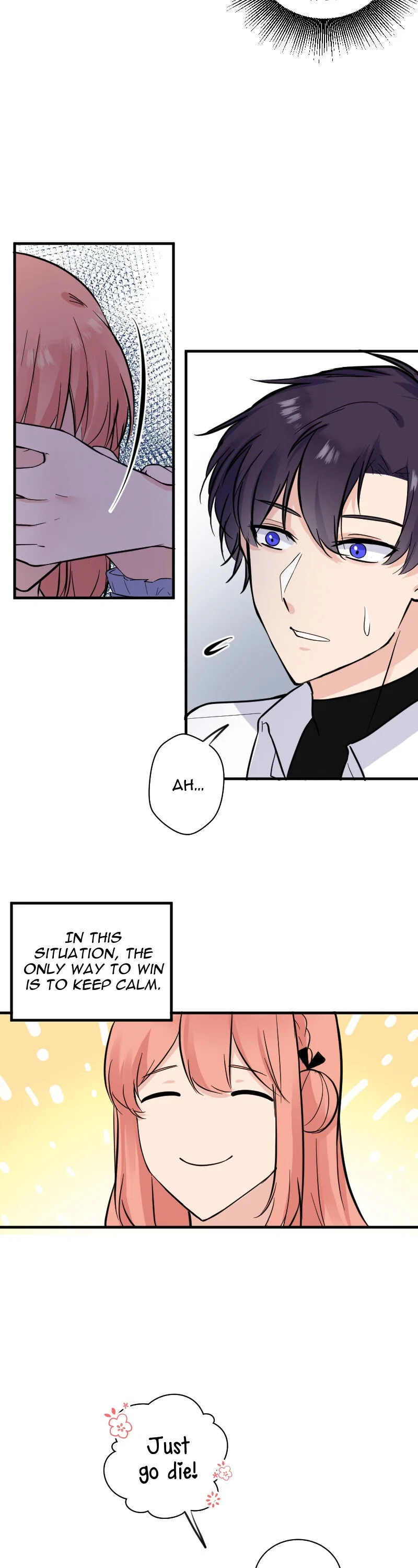 Hate You 999 Times Chapter 7 – Page 26