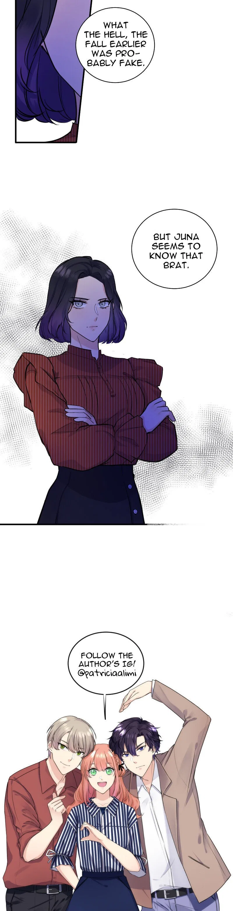 Hate You 999 Times Chapter 7 – Page 28