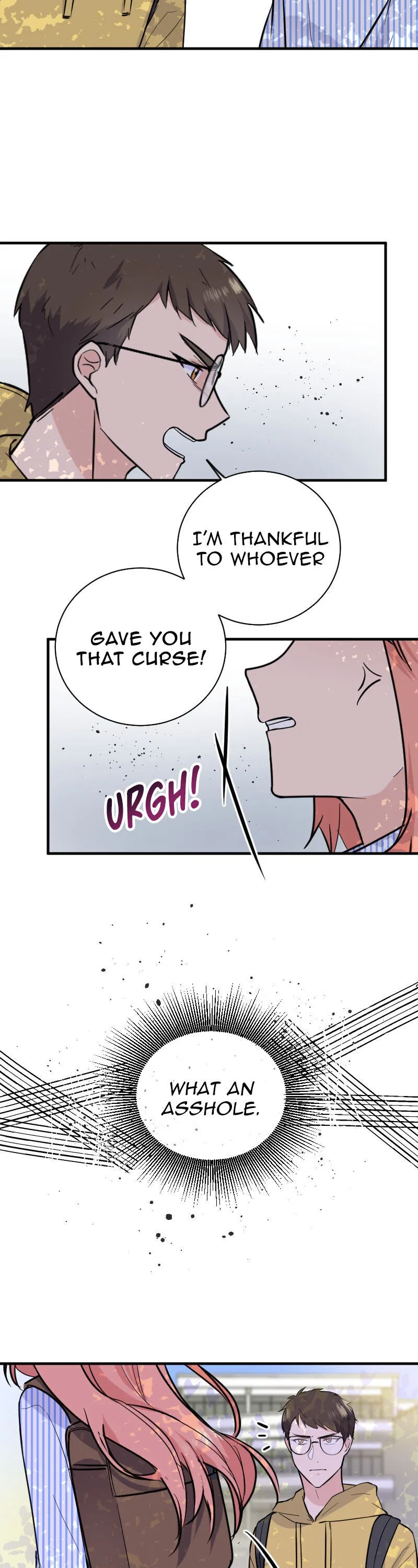 Hate You 999 Times Chapter 6 – Page 4