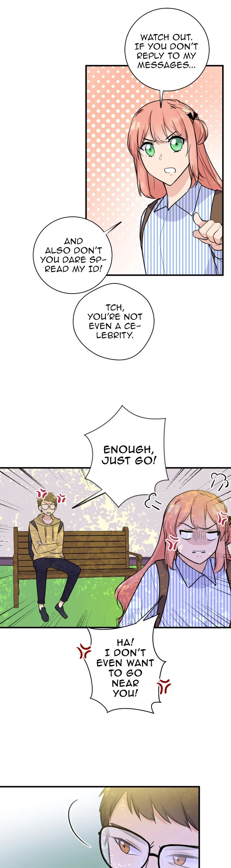 Hate You 999 Times Chapter 6 – Page 7