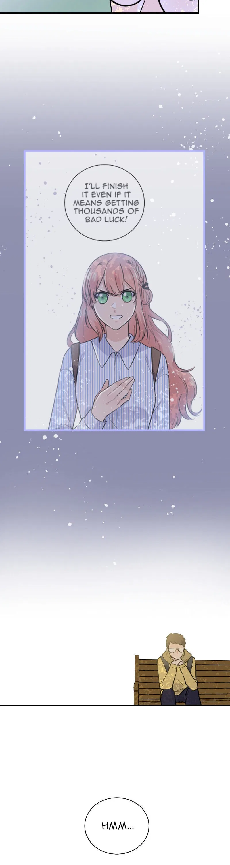 Hate You 999 Times Chapter 6 – Page 8