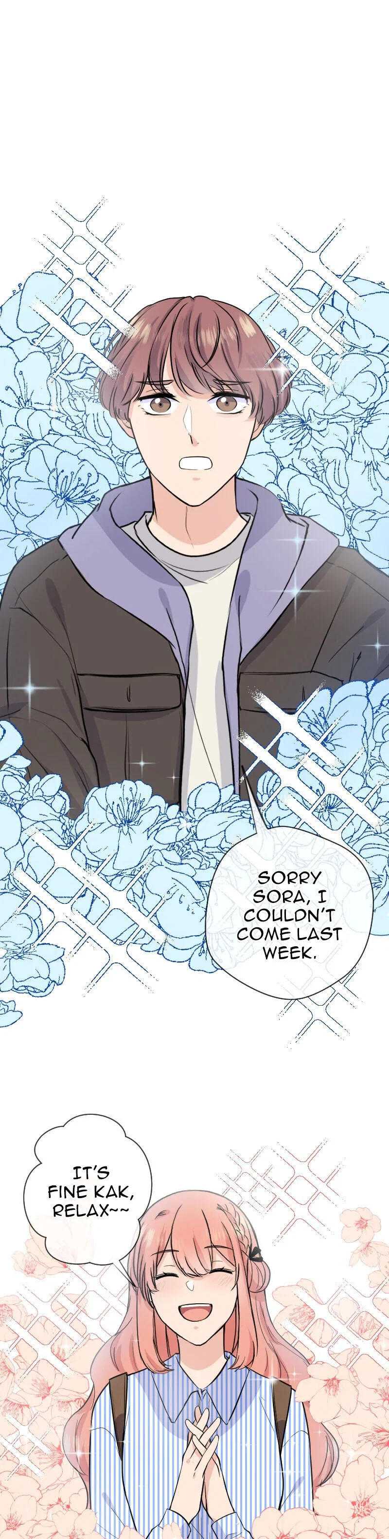 Hate You 999 Times Chapter 6 – Page 9