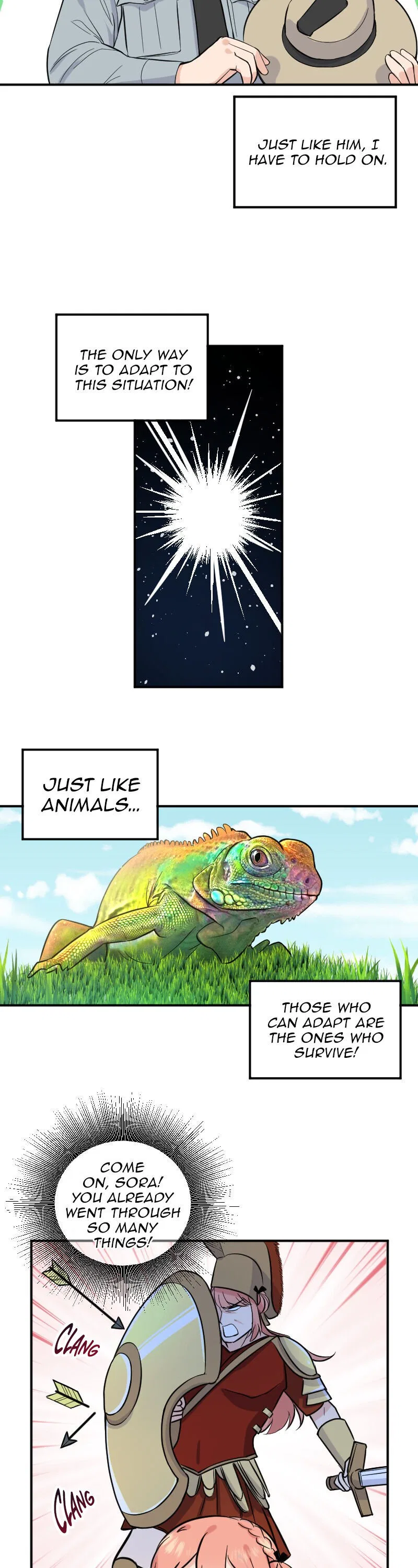 Hate You 999 Times Chapter 6 – Page 11