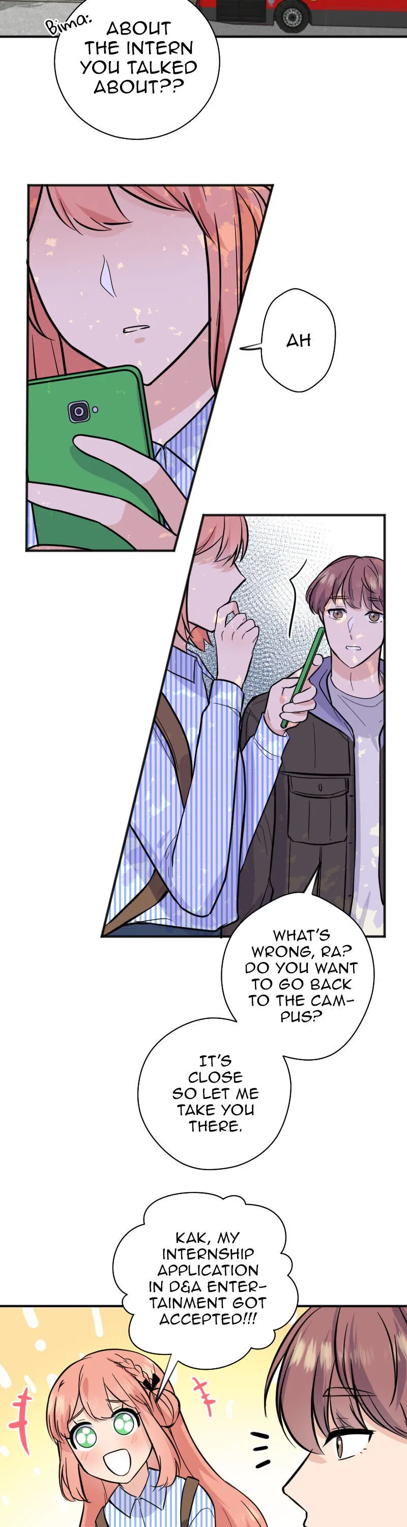 Hate You 999 Times Chapter 6 – Page 14