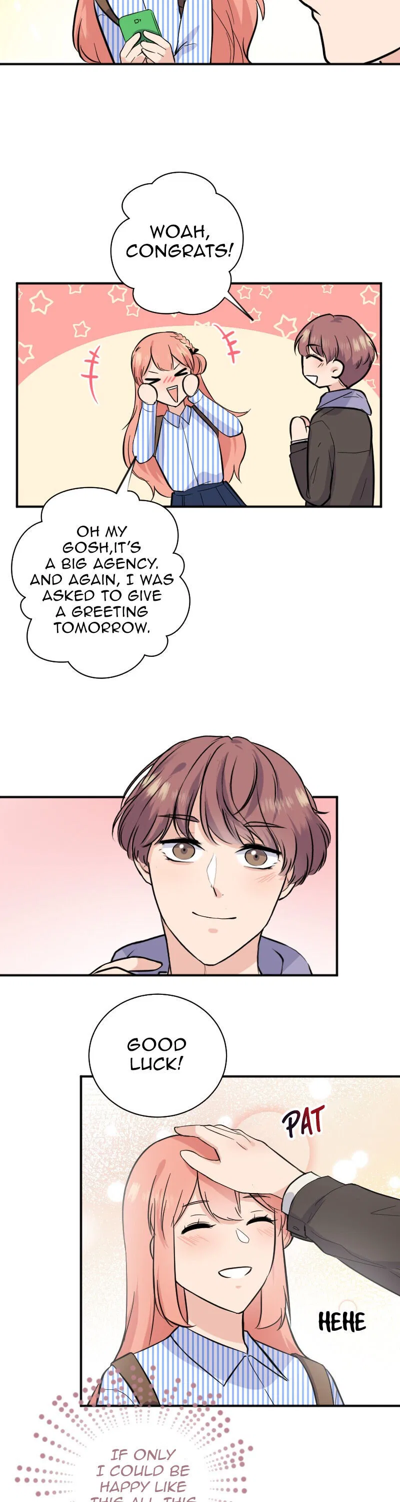 Hate You 999 Times Chapter 6 – Page 15