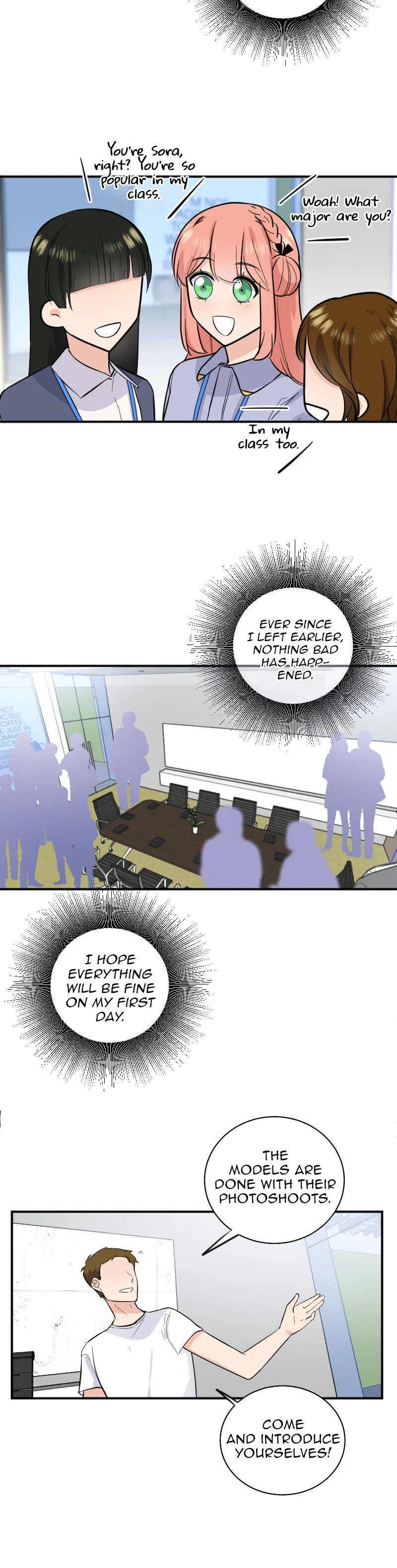 Hate You 999 Times Chapter 6 – Page 19