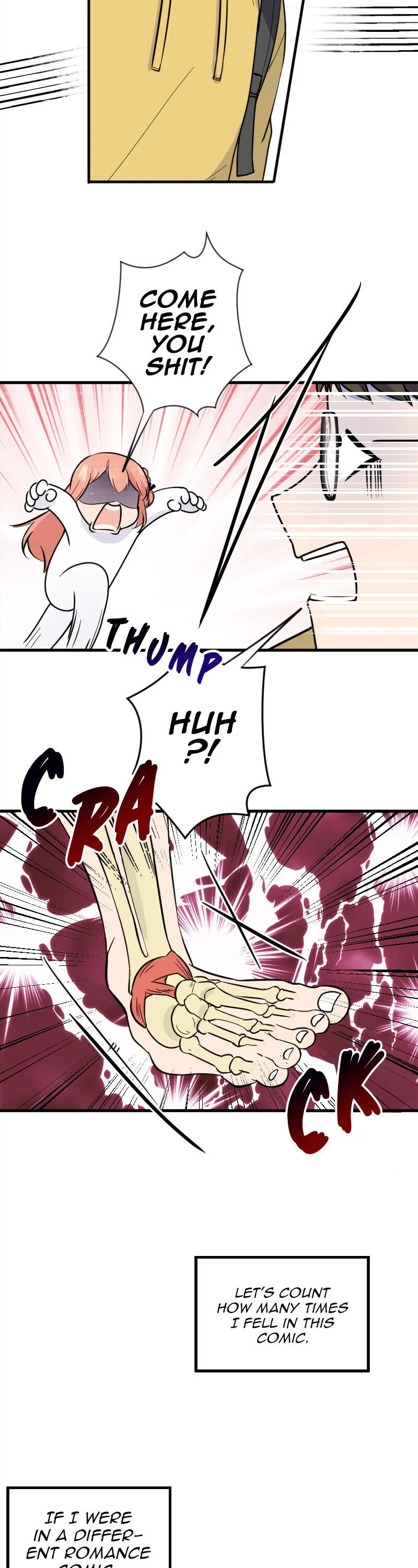 Hate You 999 Times Chapter 5 – Page 2