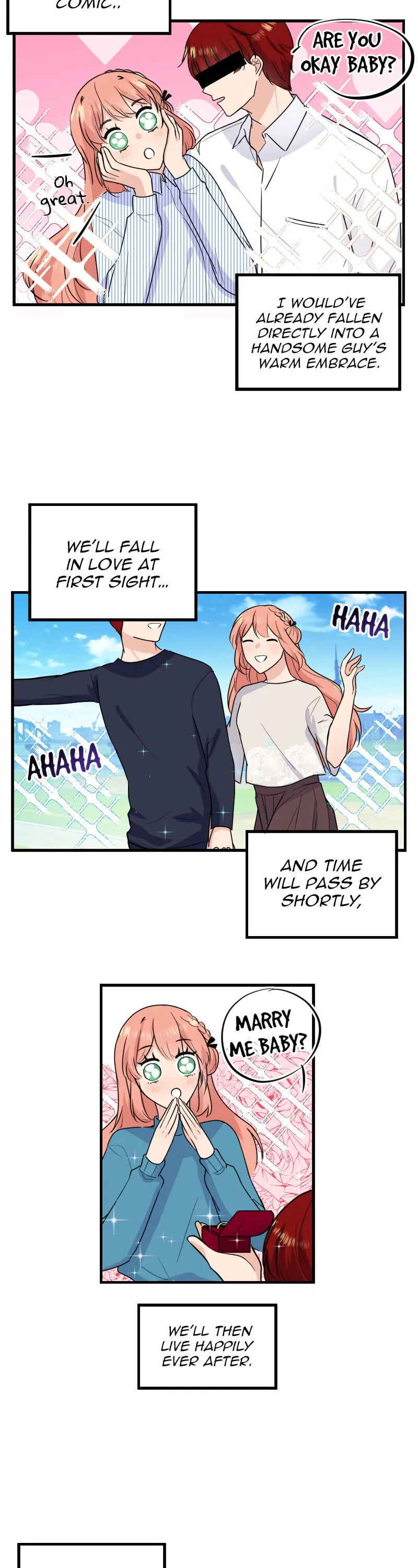 Hate You 999 Times Chapter 5 – Page 3