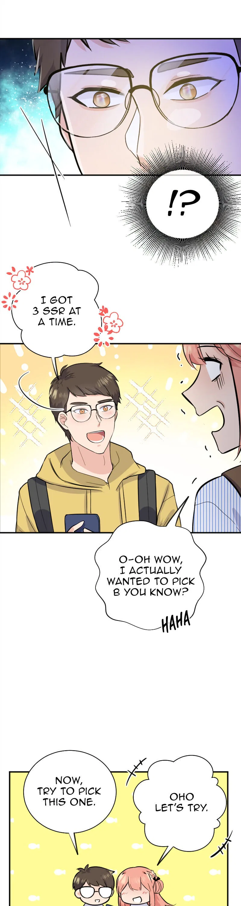 Hate You 999 Times Chapter 5 – Page 11