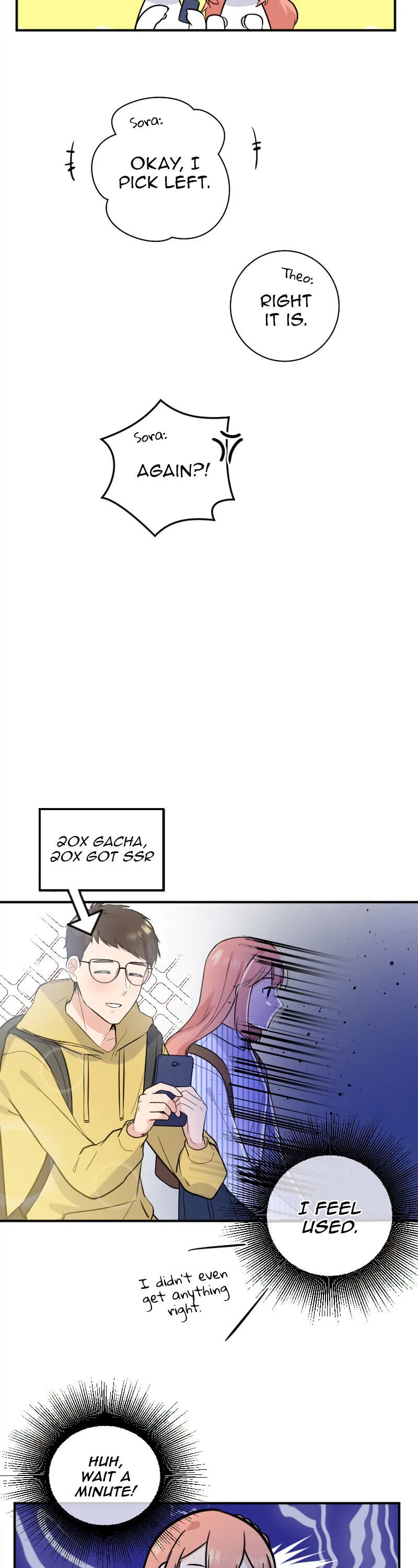 Hate You 999 Times Chapter 5 – Page 12