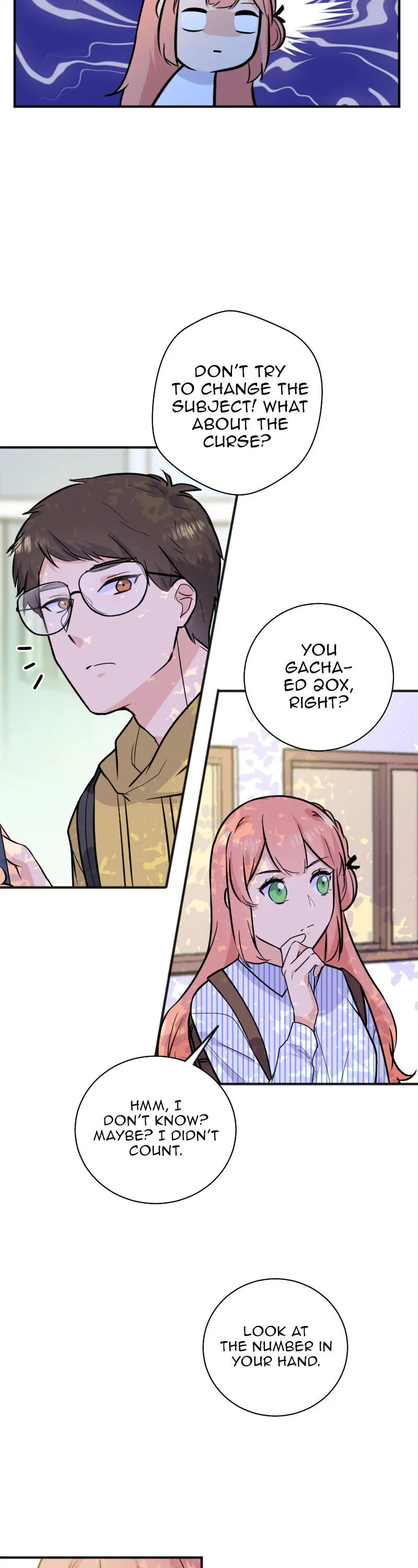 Hate You 999 Times Chapter 5 – Page 13