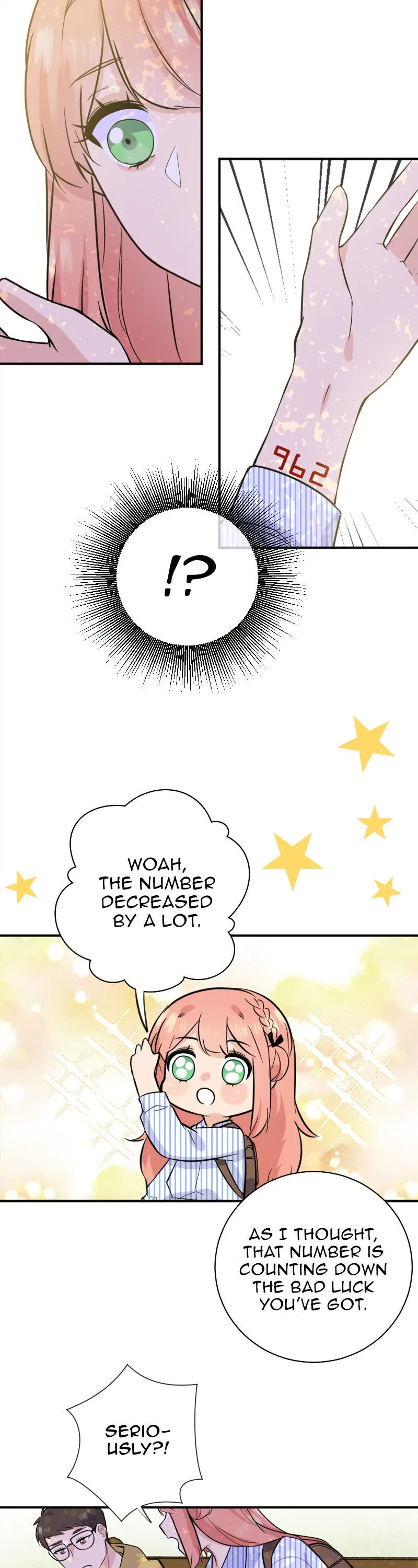 Hate You 999 Times Chapter 5 – Page 14