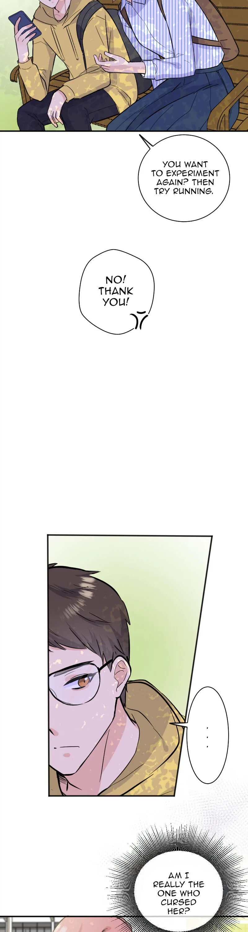 Hate You 999 Times Chapter 5 – Page 15