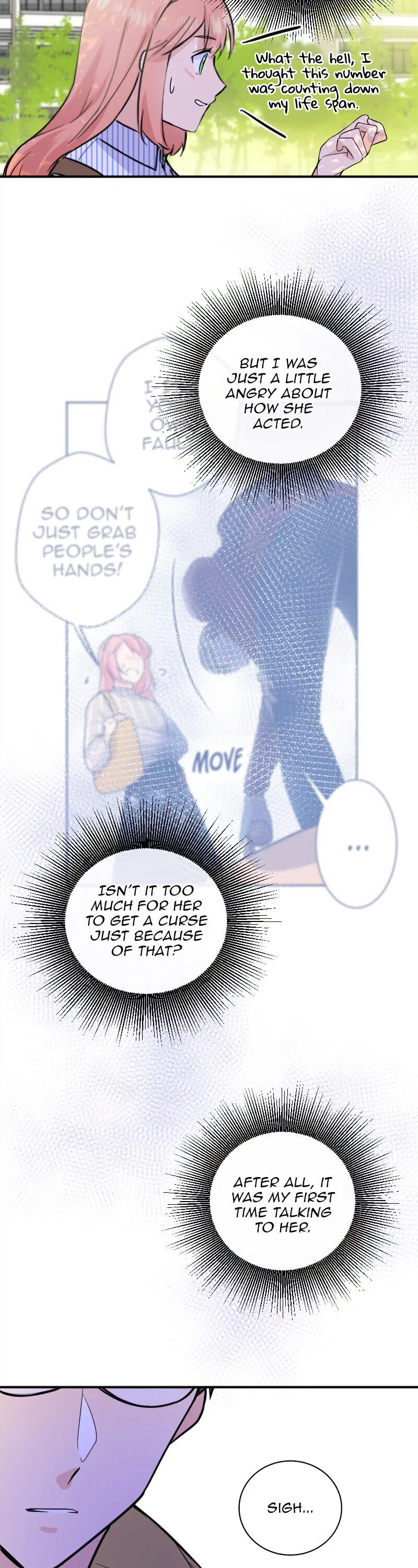 Hate You 999 Times Chapter 5 – Page 16
