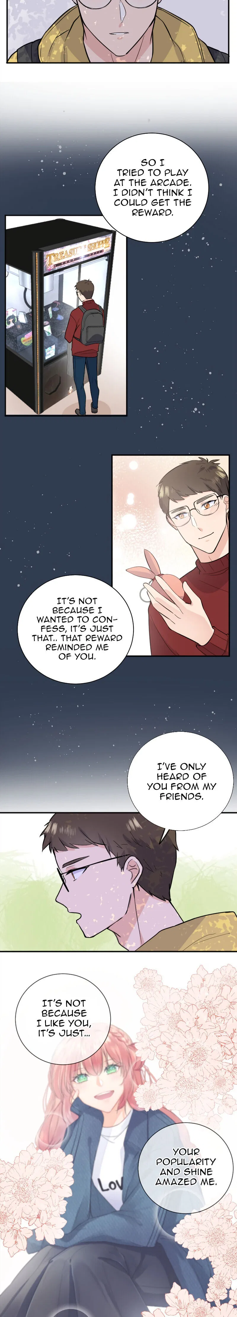 Hate You 999 Times Chapter 5 – Page 18