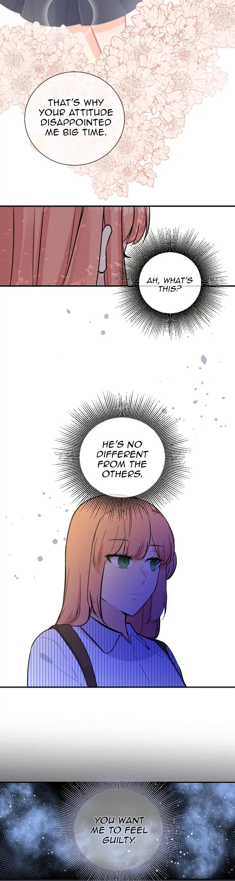 Hate You 999 Times Chapter 5 – Page 19