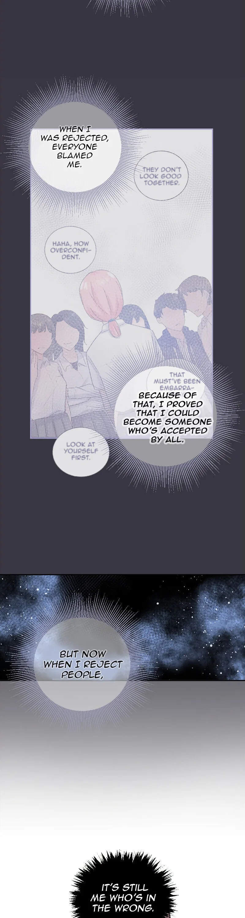 Hate You 999 Times Chapter 5 – Page 20
