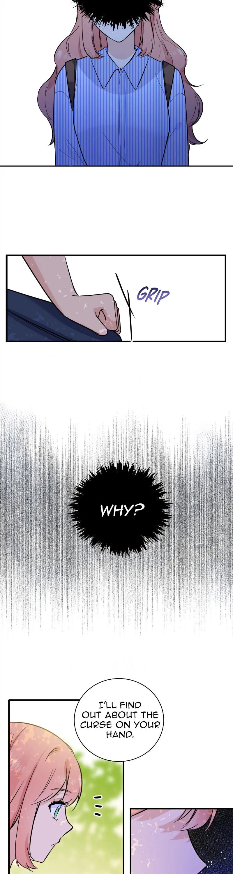 Hate You 999 Times Chapter 5 – Page 21