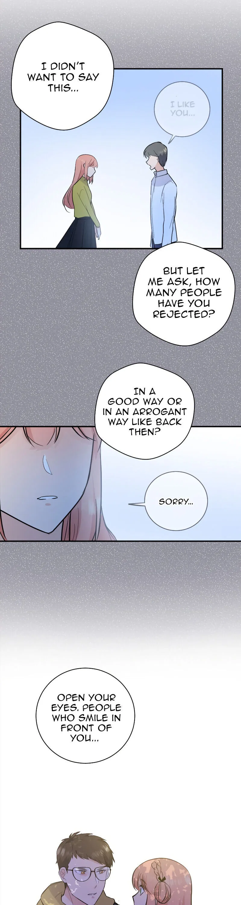 Hate You 999 Times Chapter 5 – Page 24