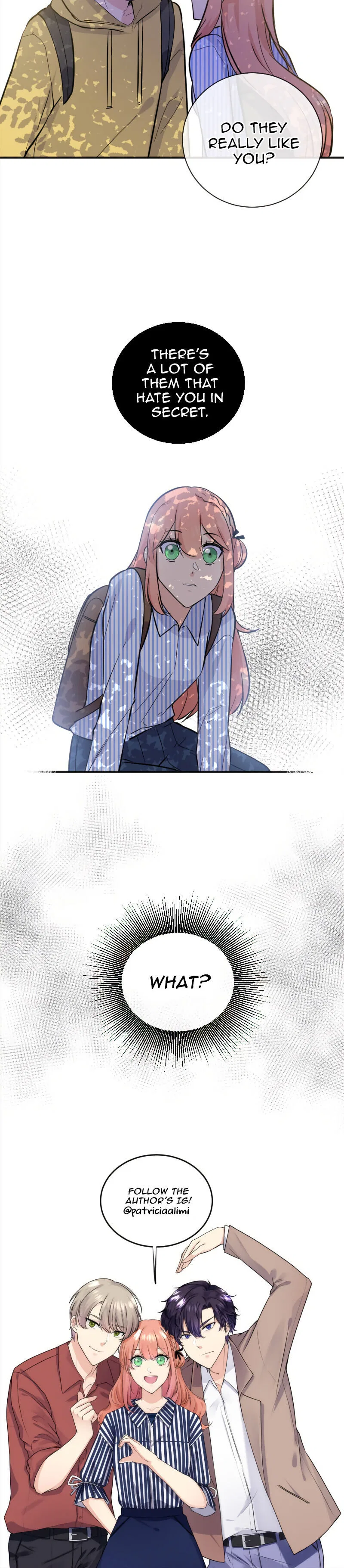 Hate You 999 Times Chapter 5 – Page 25