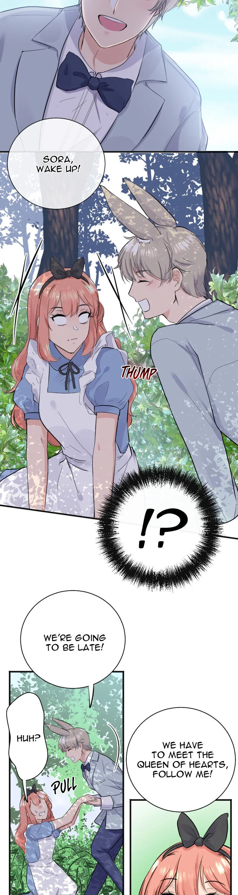 Hate You 999 Times Chapter 4 – Page 3