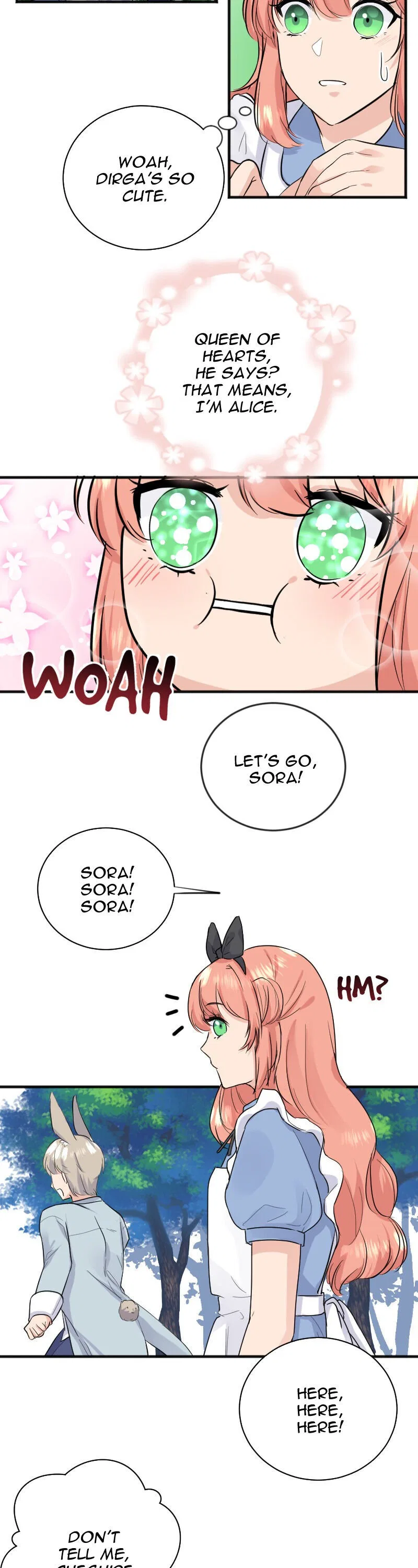 Hate You 999 Times Chapter 4 – Page 4