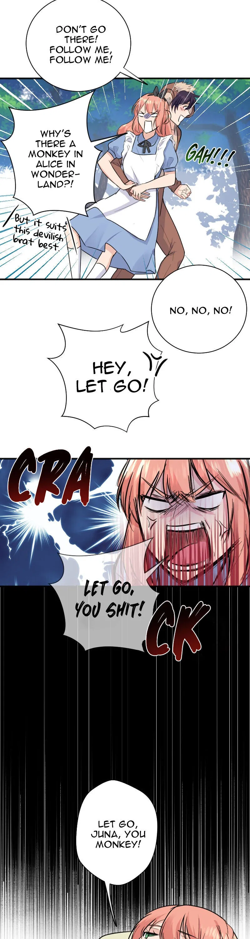 Hate You 999 Times Chapter 4 – Page 6