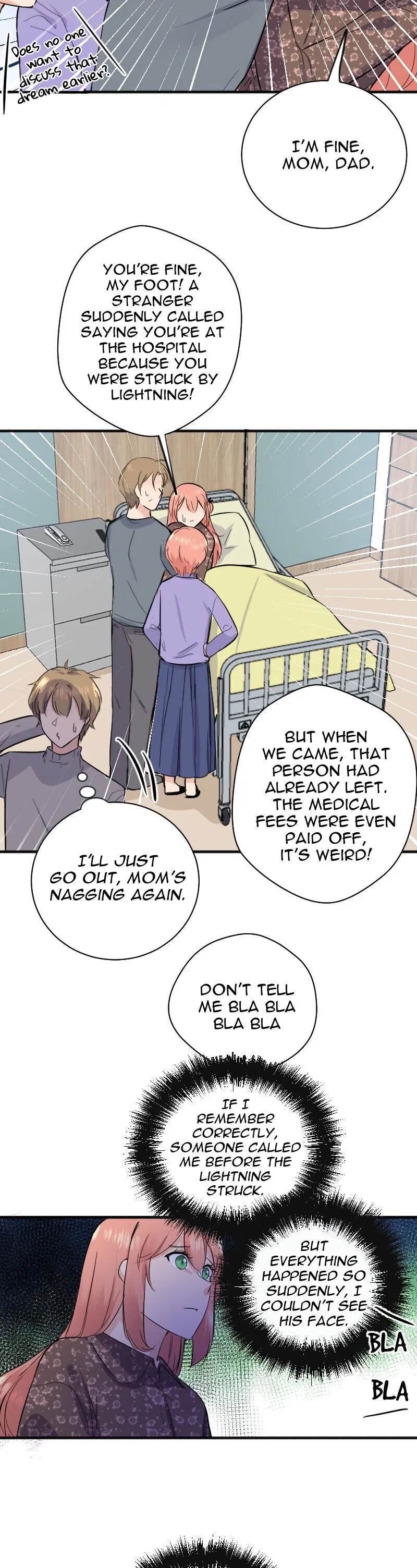 Hate You 999 Times Chapter 4 – Page 9