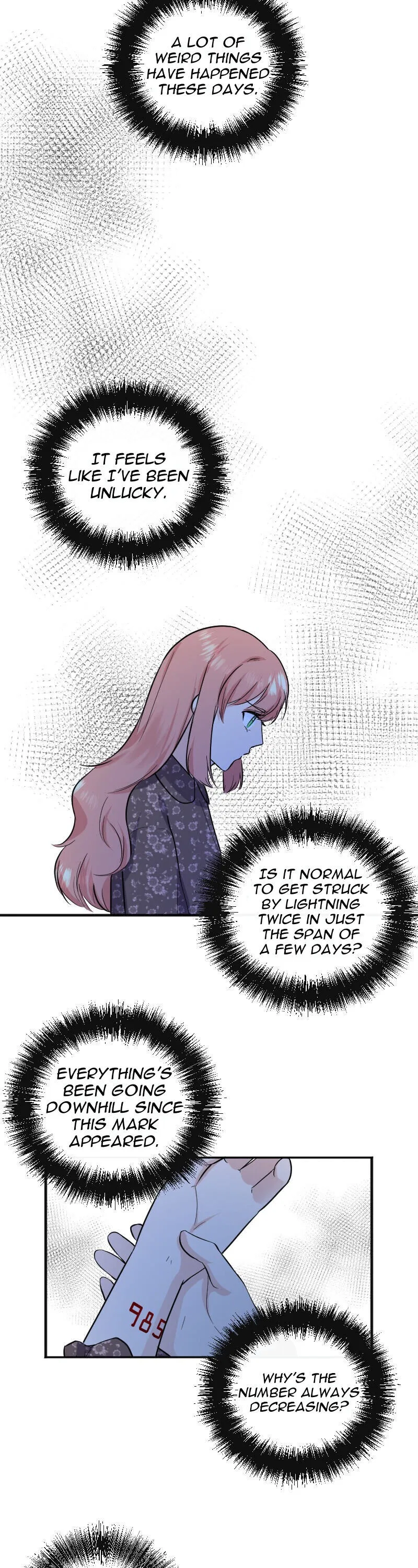Hate You 999 Times Chapter 4 – Page 10