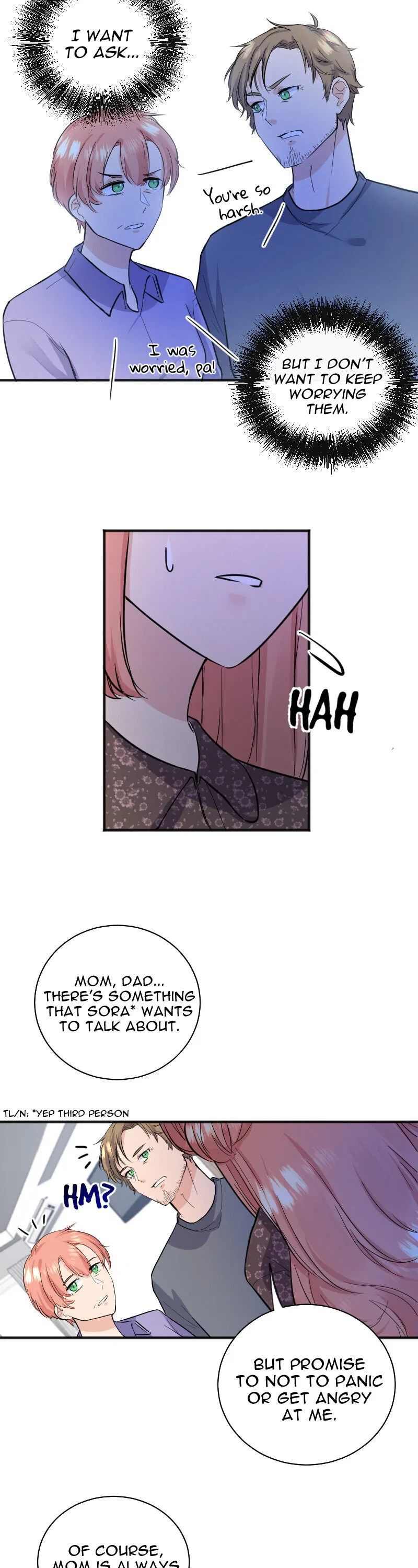 Hate You 999 Times Chapter 4 – Page 11