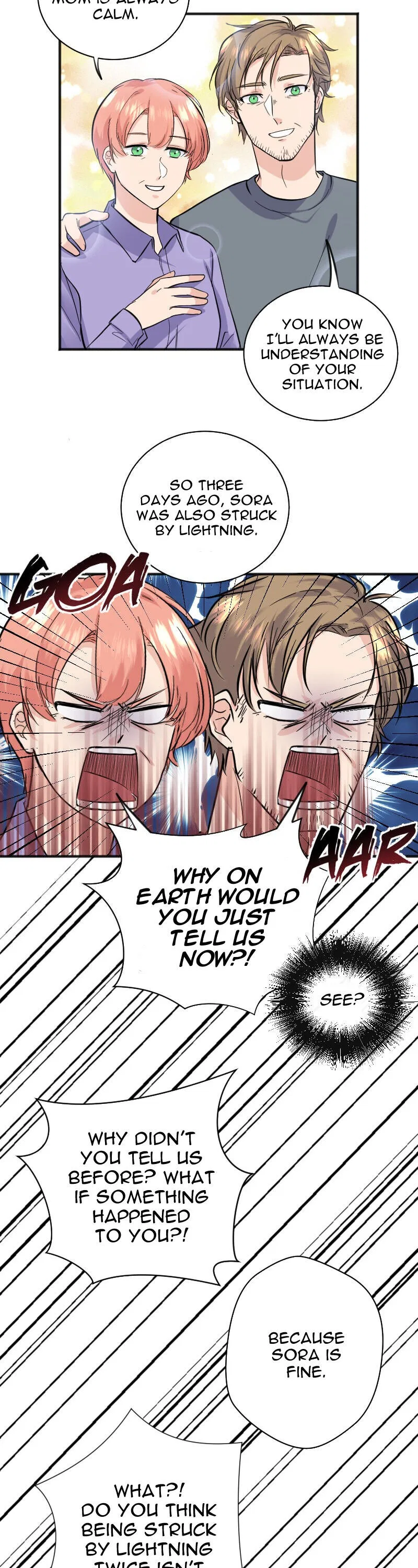 Hate You 999 Times Chapter 4 – Page 12