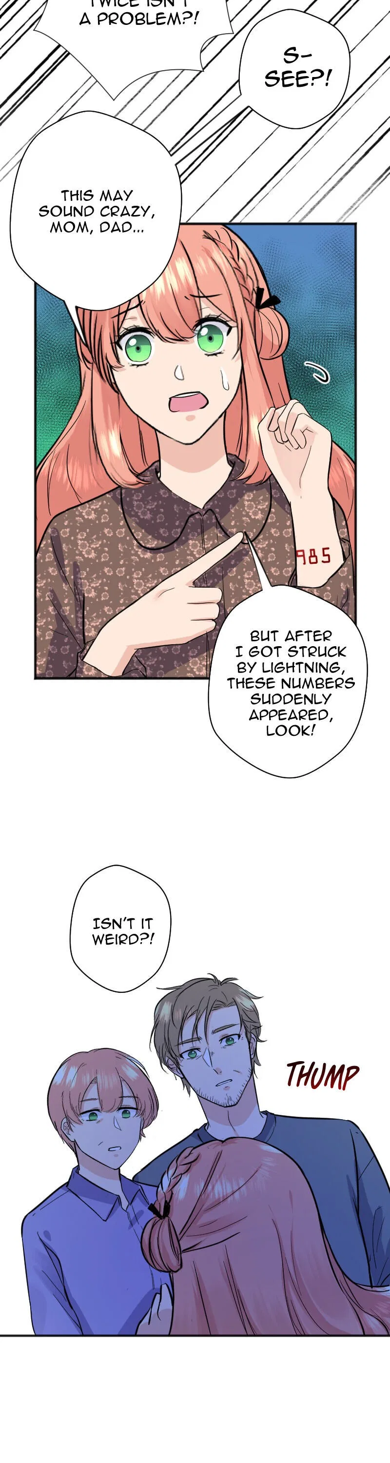 Hate You 999 Times Chapter 4 – Page 13