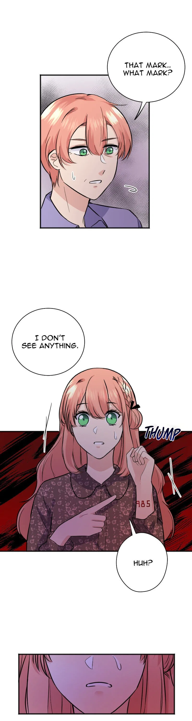 Hate You 999 Times Chapter 4 – Page 14