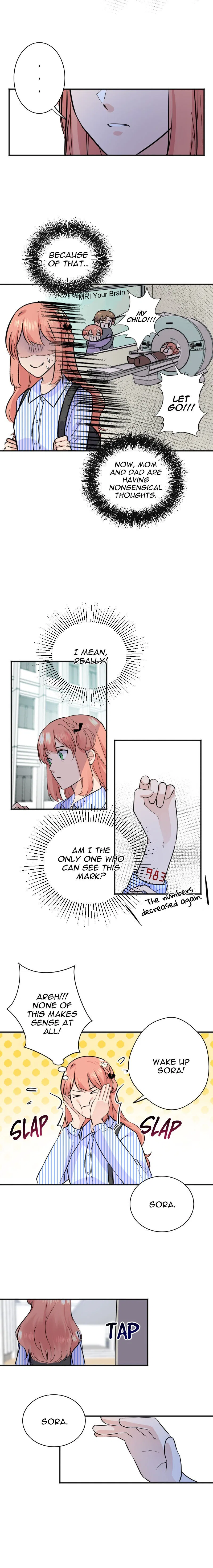 Hate You 999 Times Chapter 4 – Page 16