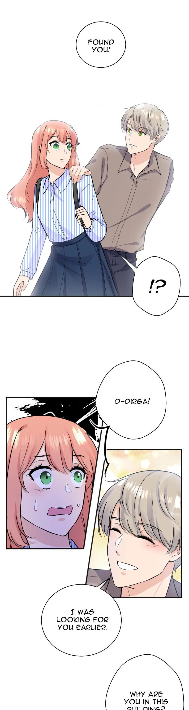Hate You 999 Times Chapter 4 – Page 17