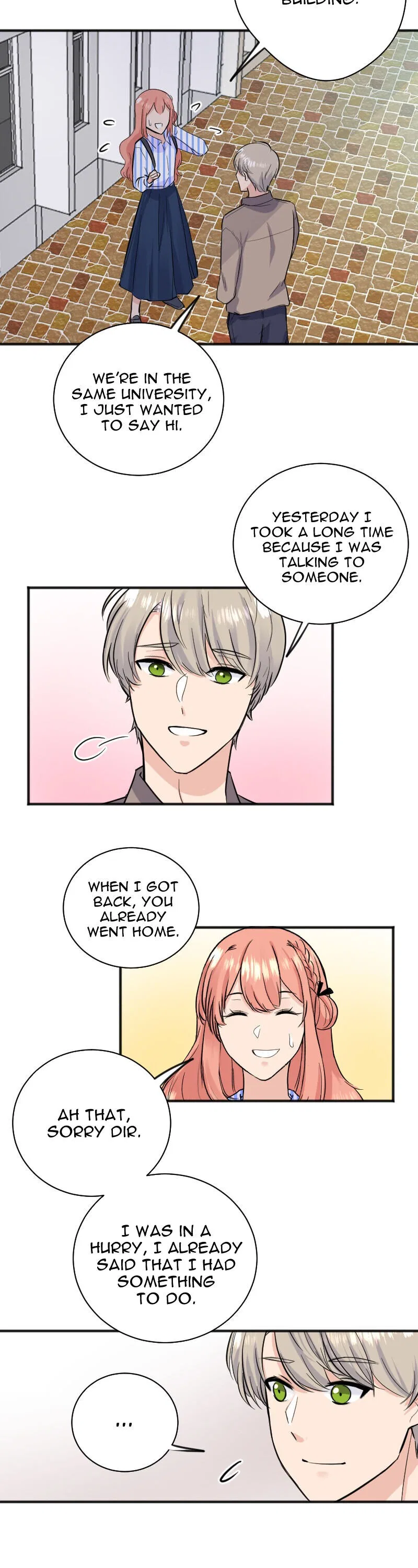Hate You 999 Times Chapter 4 – Page 18