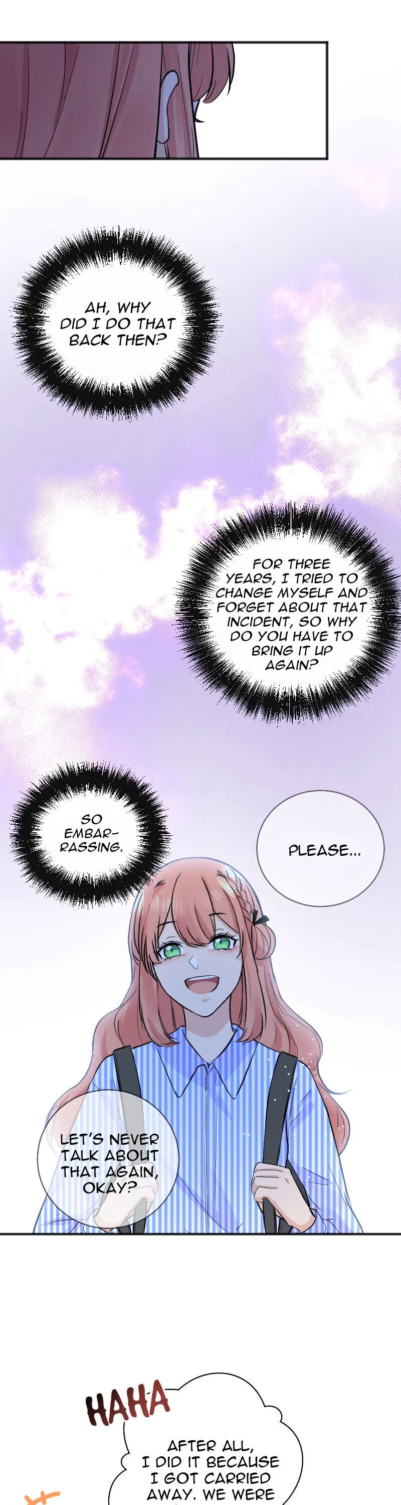 Hate You 999 Times Chapter 4 – Page 21
